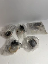 LOT OF 5, NAPCO SECURITY SYSTEMS PROGRAMMABLE CHIP DD493 BLANK NEW NOS