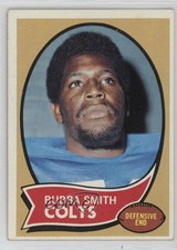1970 Topps Bubba Smith #114 7sd