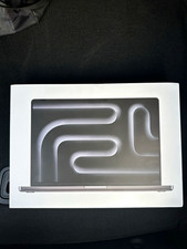 Apple MacBook Pro 16 Zoll M5 Pro 12-Core, 24GB RAM, 1TB SSD, Silber