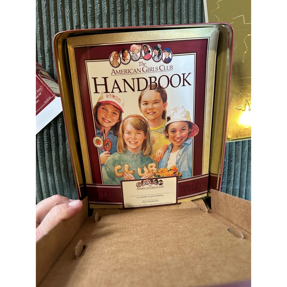 The American Girls Premiere Special Edition Collector's Set The Learning Company - Image 3 of 4