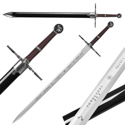 Geralts Bambusschwert, inspiriert von The Witcher, 122 cm, JT10637