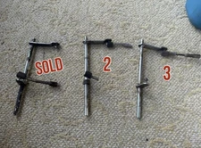 LINKAGE FIAT 124 SPIDER COUPE WEBER carburetor ACCELERATOR LINKAGE Junk Lot