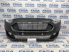 FORD MONDEO 2015-2019 FRONT BUMPER  FS73-17757