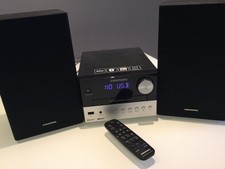 „Grundig“ Micro Anlage Cm/s 2000 bt 30 W