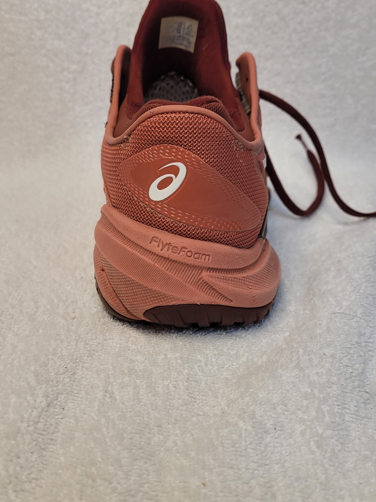 ASICS Women's court FF3 tennis shoe size 8.5  thumbnail 7