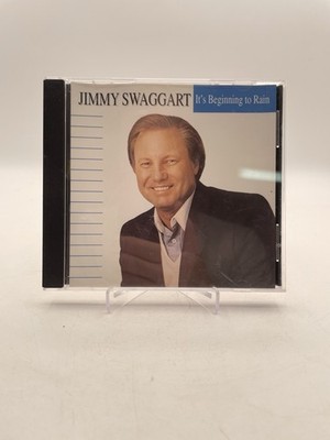 Its Beginning to Rain - Audio CD By Swaggart, Jimmy - GOOD
