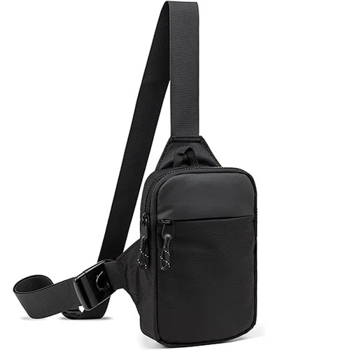 Mini Sling Bag for Men Women, Waterproof Utility Crossbody Backpack Chest Bag fo - Picture 1 of 6