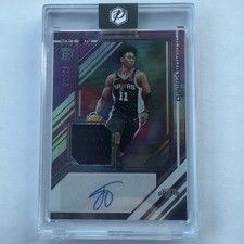 2021-22 Panini Recon Basketball Cards Checklist 26