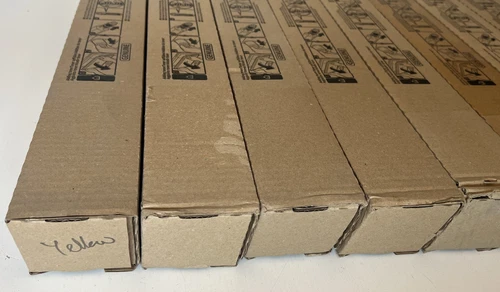 RICOH MP C406 TONER CARTRIDGES x8 842095 842096 842097 842098 - 2 Full Sets - Picture 6 of 10