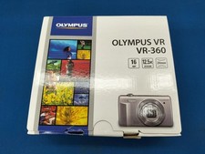 Olympus VR-360 fotocamera digitale 360° impermeabile compatta usata dal Giappone