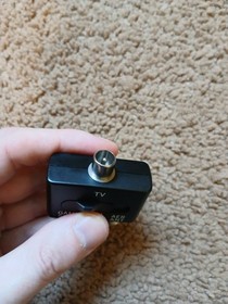 RF TV Splitter Switch Box Aerial / Antenna NES SNES N64 Nintendo 64