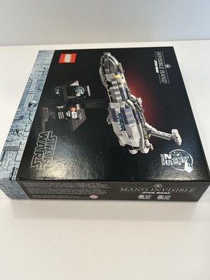 Lego Star Wars Invisible Hand 75377 Princess Leia (Boushh) 75351