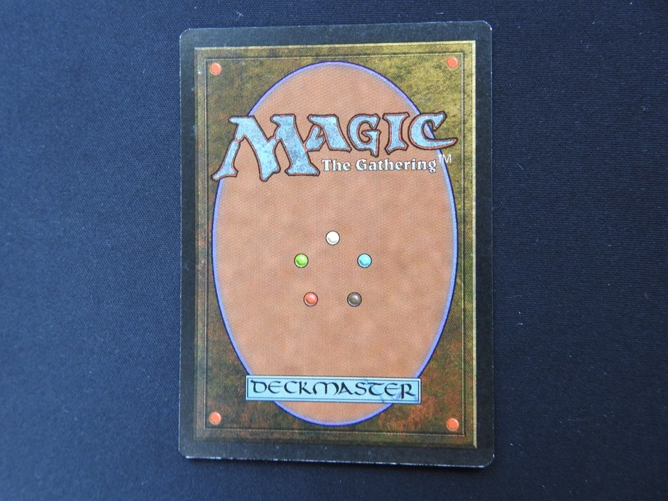 Mana Vault Korean LP [FBB 4th Edition] Mtg Magic Free Priority Mail! - Image 2 of 4