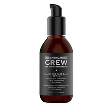 American Crew Shaving Skincare All-In-One Face Balm SPF 15 5.7oz 175ml