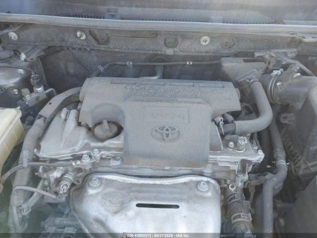 Used Radiator fits: 2018 Toyota Rav4 4 cylinder 2ARFE engine Grade B — 第 4/4 张图片