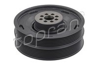 Topran 502 262 KüHlerschlauch FüR BMW