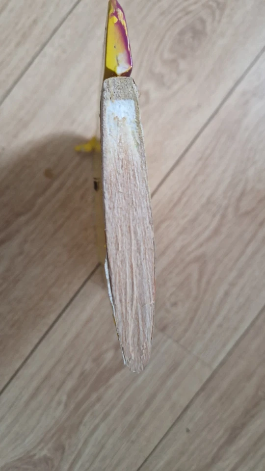   Hanno Prettner Calypso Stabilizer airfoil Template  - Image 2 of 3