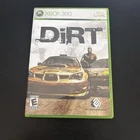 DiRT (Microsoft Xbox 360, 2007) Complete With Manual CIB
