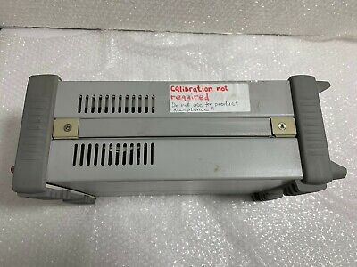 AGILENT E3631A Triple Output DC Power Supply Agilent AGILENT E3631A Triple Output DC Power Supply Agilent