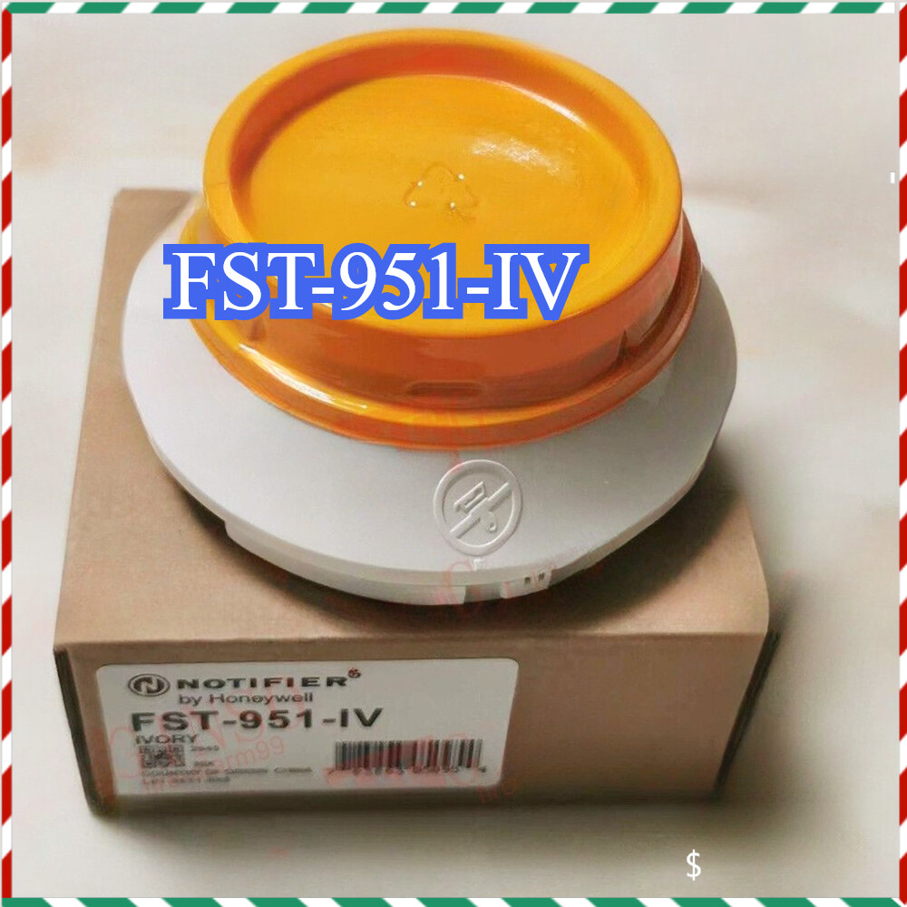 NOTIFIER FSP-951-IV Smoke Detector – New Original, Free Express Shipping
