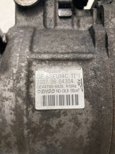 2006 - 2011 Audi A6 AC Air Condition Compressor Pump Assembly OEM 4F0260805AF - Picture 7 of 7