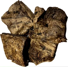 Beef Lung treats for dogs (11 Ounces) Delicious Beef chews sticks by 123 Treats