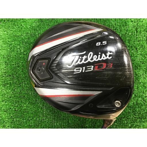 Titleist Driver 913 D3 8.5° Flex S Diamana B70 45 | eBay