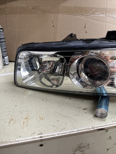 GM 25695707 Supersedes 25695707 & 25715901 LH Headlamp Assembly 2001-04 CaddyNOS - Picture 4 of 22