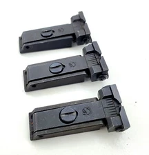 1x Thompson Center Rear Sight Hawken Renegade Oct Barrel Flintlock Percussion TC
