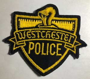 Westchester Illinois Police Patch