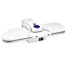 Speedy Press Oversized Iron Steam Press Delivers 100 Lbs. of Pressing Pressure 