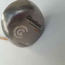Cleveland Launcher 400 9.5 Gold Flex Graphite