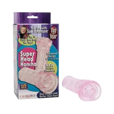 Sue Johanson Super Head Honcho Discreet Male Masturbator Cock Stroker Sleeve