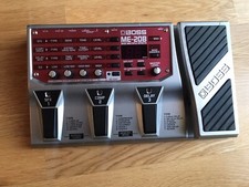 Boss Me-20B Multieffetto Pedaliera Basso/Chitarra
