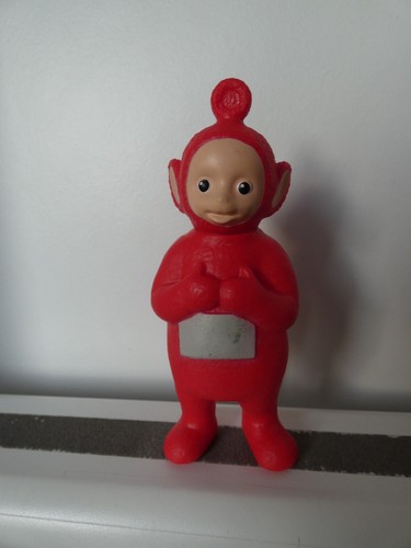Teletubbies Toy Figures Po Character Options - Picture 2 of 4