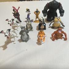 Disney Movie Food Prize Lot of 12