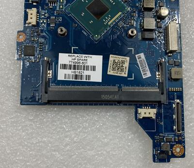 Carte Mère HP X360 310 G1 – Intel N3530, 774996-601, Neuve (compatible 794721-601, Etc.)