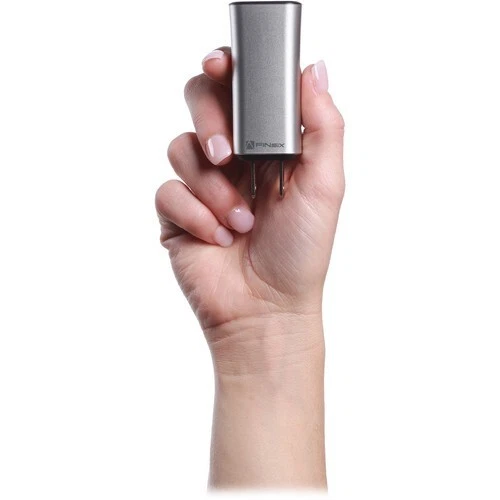 FINsix Dart 65W laptop Charger for Acer Asus Dell HP Lenovo Samsung iphone ipad - Image 3 of 4