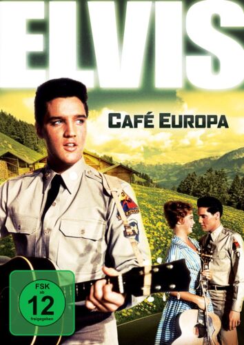 Café Europa (Elvis Presley) # DVD-NEU - Photo 1/2