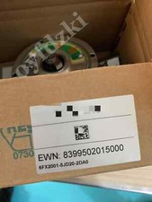 1pcs New 6FX2001-5JD20-2DA0 shipping DHL or Fedex One Year Warranty #