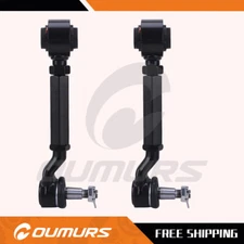 Rear Adjustable Upper Control Arm Driver Passenger For 1999-2004 Honda Odyssey