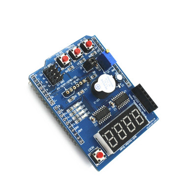 1PCS Multi-functional Expansion Board Shield for Arduino R3 NEW