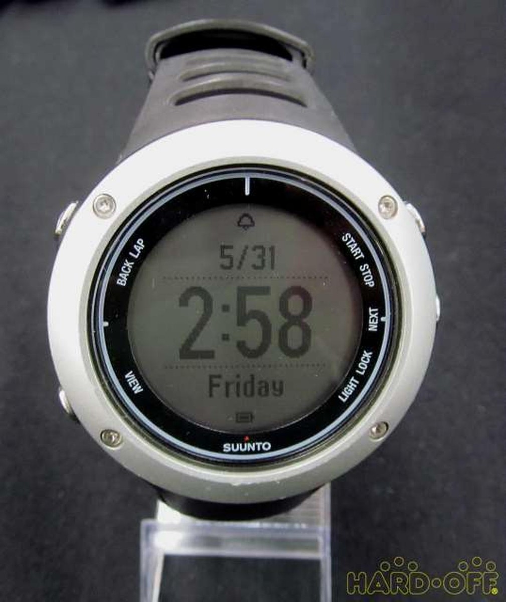 Suunto Android Smart Watch