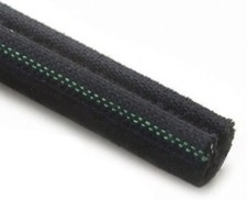 Automotive Felt Window Channel. 32.5 Long - 12 Wide - 12 Tall Pair