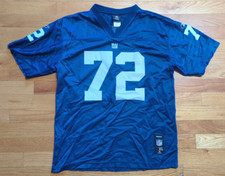 New York Giants #72 Umenyiora Jersey Youth XL (18-20) Reebok NFL Team Blue