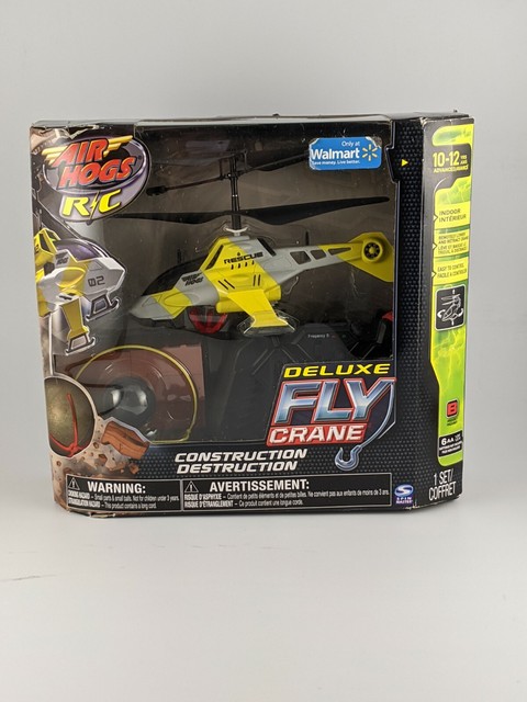 air hogs rescue helicopter