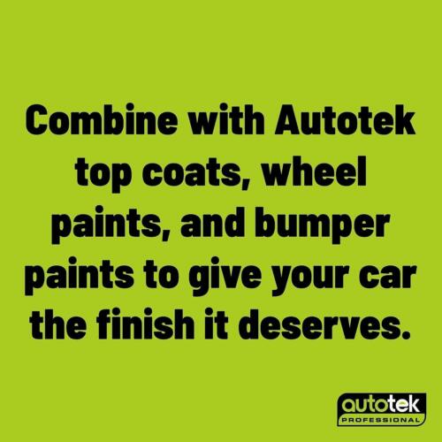 AutoTek Filler Primer Multi-Purpose Aerosol Spray Paint 500ml x6 - Picture 6 of 8