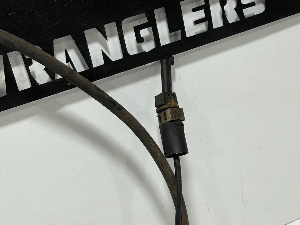 Cable de retroceso de transmisión automática 4.0 2.5 1997-2002 Jeep Wrangler TJ CC 3EE Foto 4 de 4