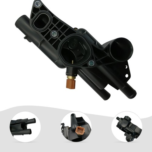 Fits Kia Sportage Optima Sorento 20082010 2.4L Thermostat Housing