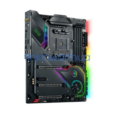 For ASRock X570 Taichi RAZER EDITION Socket AM4 DDR4 3×M.2 ATX